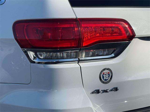 used 2018 Jeep Grand Cherokee car, priced at $16,995