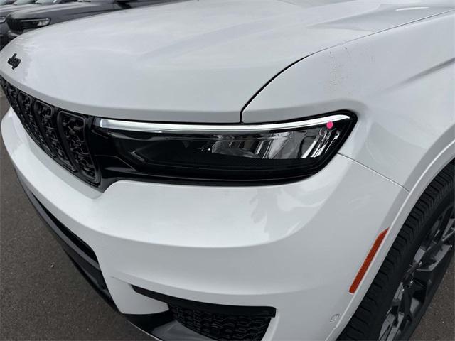 new 2025 Jeep Grand Cherokee L car, priced at $63,585