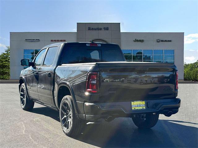 new 2025 Ram 1500 car, priced at $69,255