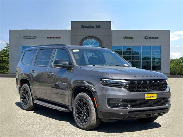 new 2024 Jeep Wagoneer car, priced at $77,015