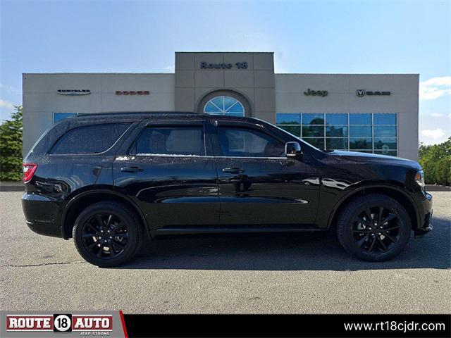 used 2017 Dodge Durango car, priced at $20,990