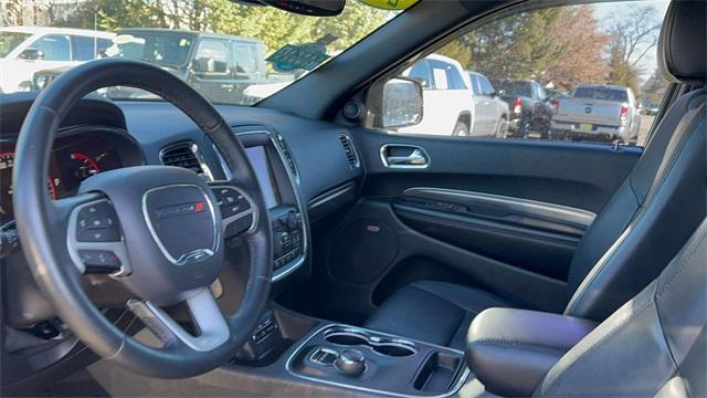 used 2017 Dodge Durango car, priced at $20,990