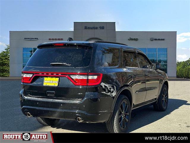 used 2017 Dodge Durango car, priced at $20,990