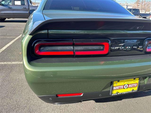 used 2021 Dodge Challenger car, priced at $40,000