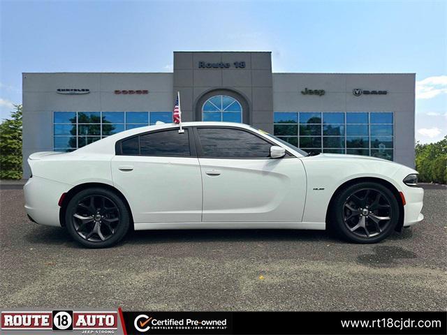 used 2018 Dodge Charger car, priced at $20,990