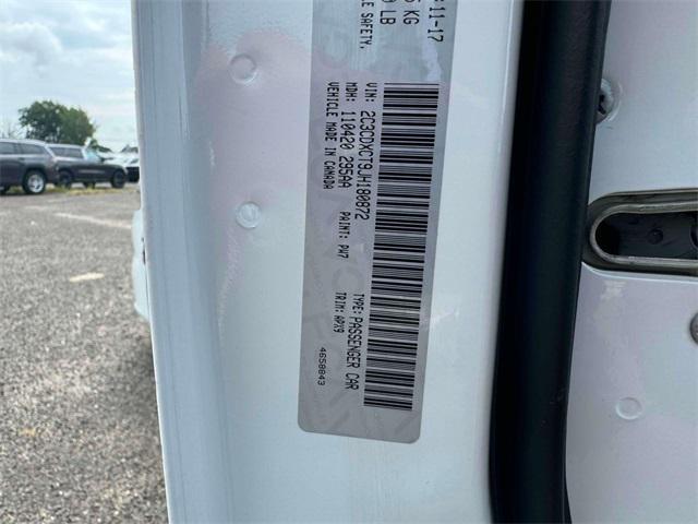 used 2018 Dodge Charger car, priced at $20,990