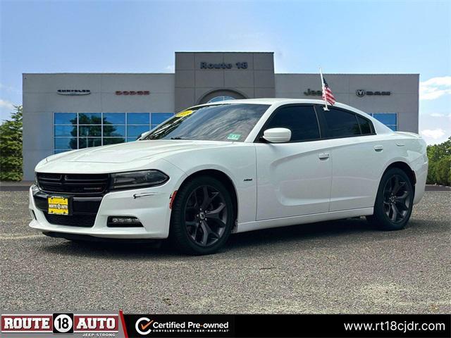 used 2018 Dodge Charger car, priced at $20,990