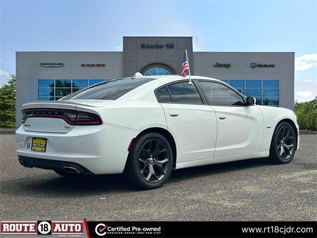 used 2018 Dodge Charger car, priced at $20,990