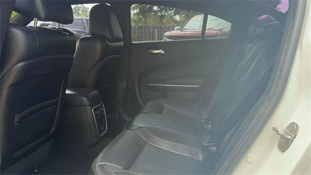 used 2018 Dodge Charger car, priced at $20,990