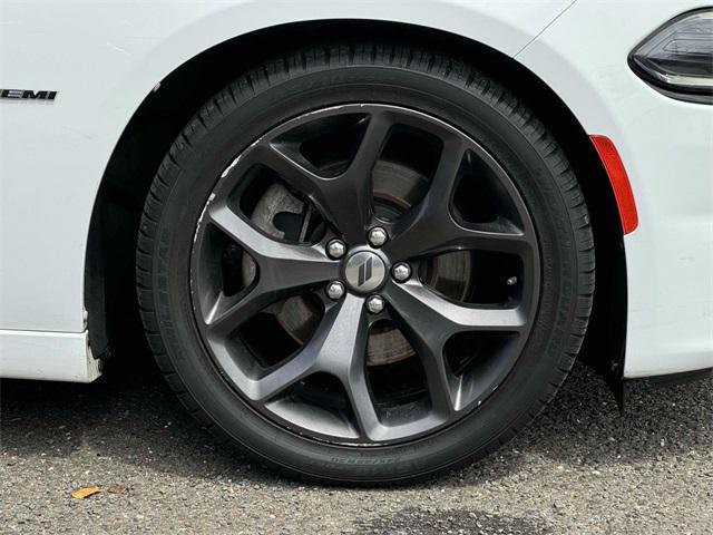 used 2018 Dodge Charger car, priced at $20,990
