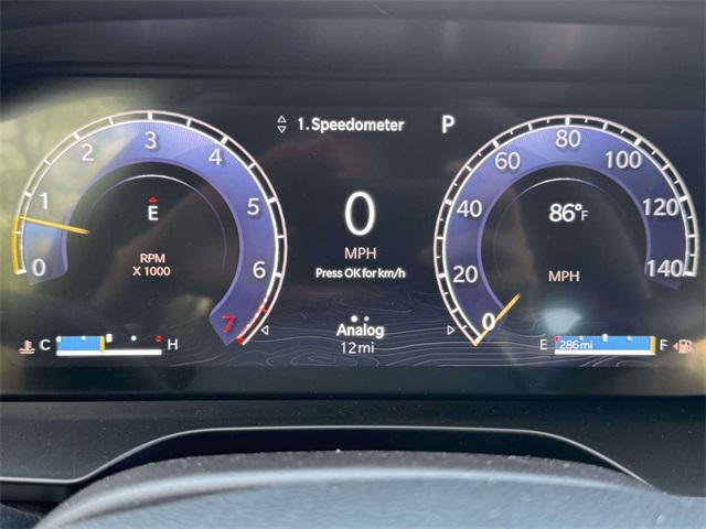 new 2025 Jeep Grand Cherokee car, priced at $50,660