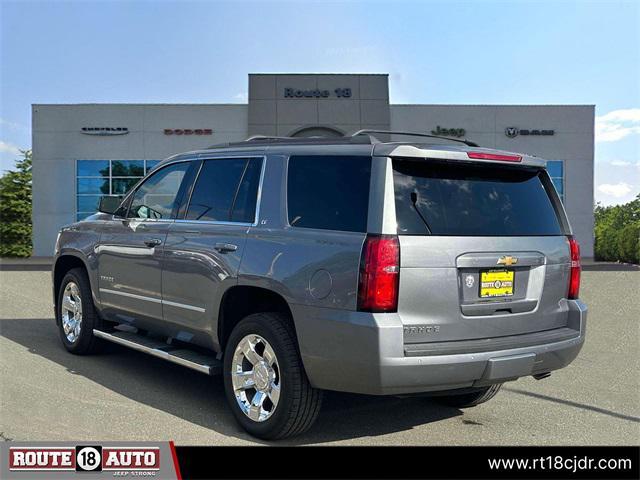 used 2018 Chevrolet Tahoe car, priced at $29,990