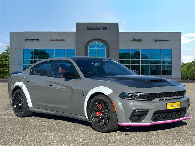 new 2023 Dodge Charger car, priced at $98,122
