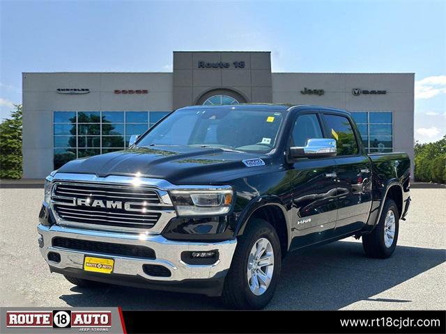 used 2021 Ram 1500 car, priced at $42,995