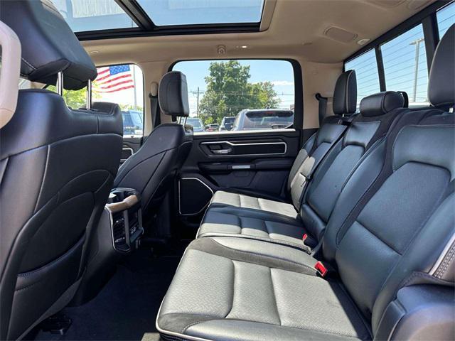 used 2021 Ram 1500 car, priced at $42,995