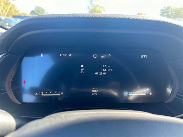 new 2025 Jeep Grand Cherokee car, priced at $46,025