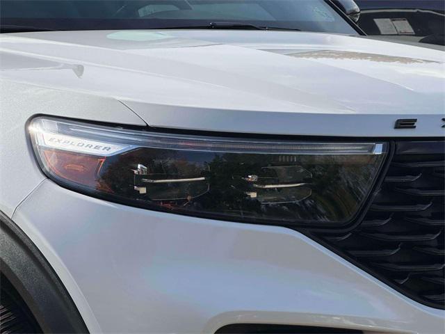 used 2023 Ford Explorer car, priced at $32,995