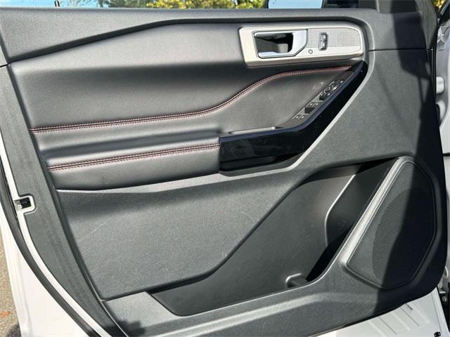 used 2023 Ford Explorer car, priced at $32,995