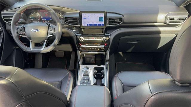 used 2023 Ford Explorer car, priced at $32,995