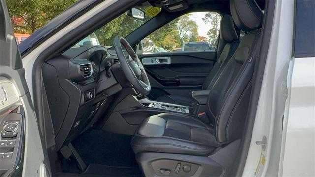used 2023 Ford Explorer car, priced at $32,995