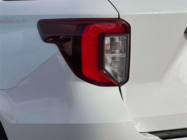 used 2023 Ford Explorer car, priced at $32,995