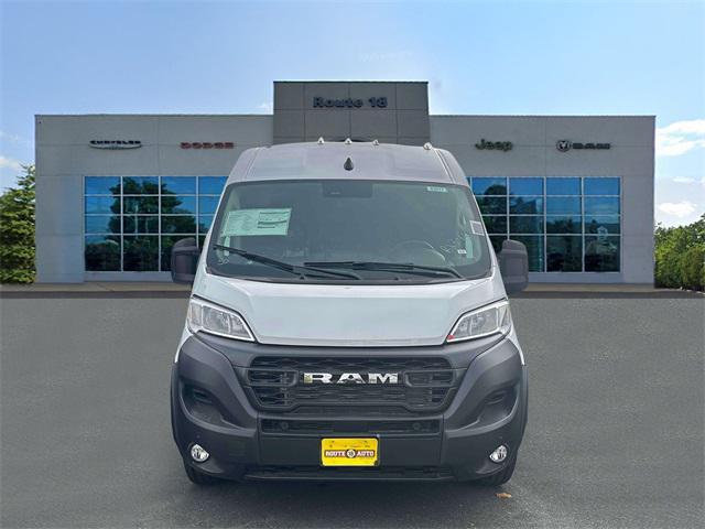 new 2024 Ram ProMaster 3500 car, priced at $48,665