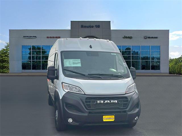 new 2024 Ram ProMaster 3500 car, priced at $48,665