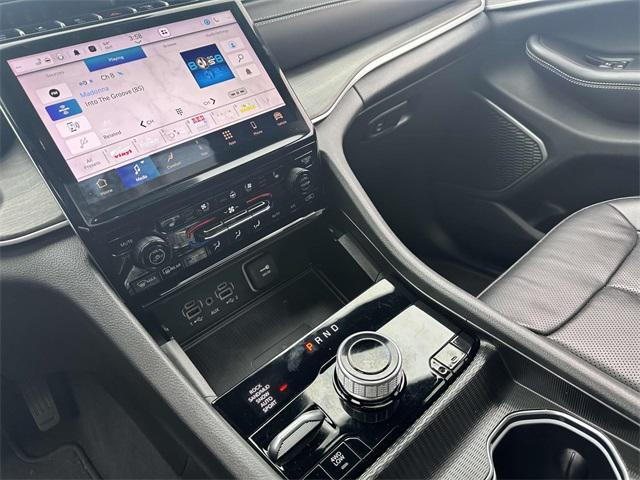 used 2024 Jeep Grand Cherokee 4xe car, priced at $34,995