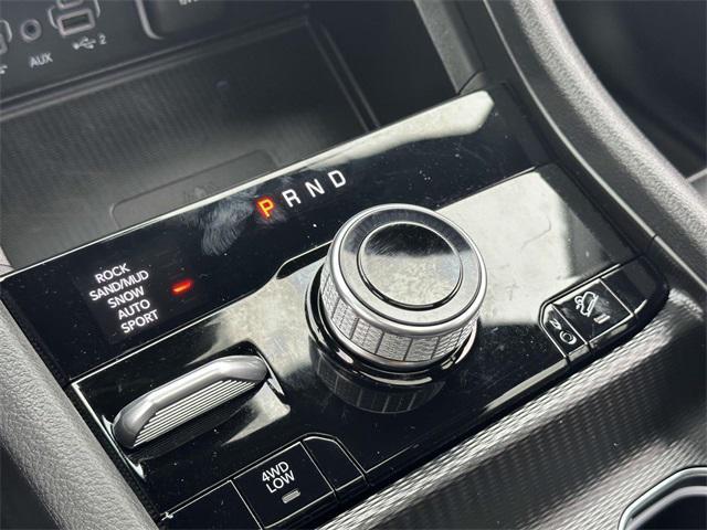 used 2024 Jeep Grand Cherokee 4xe car, priced at $34,995