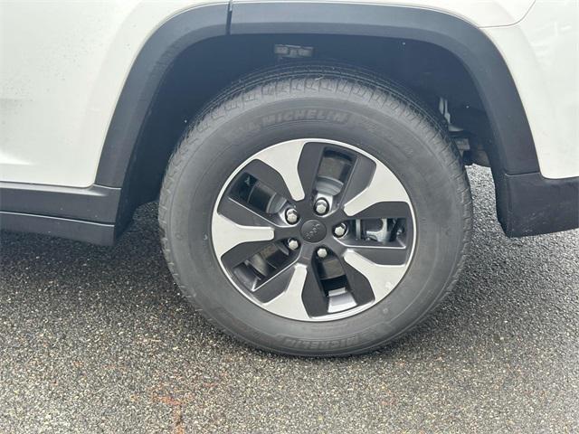 used 2024 Jeep Grand Cherokee 4xe car, priced at $34,995