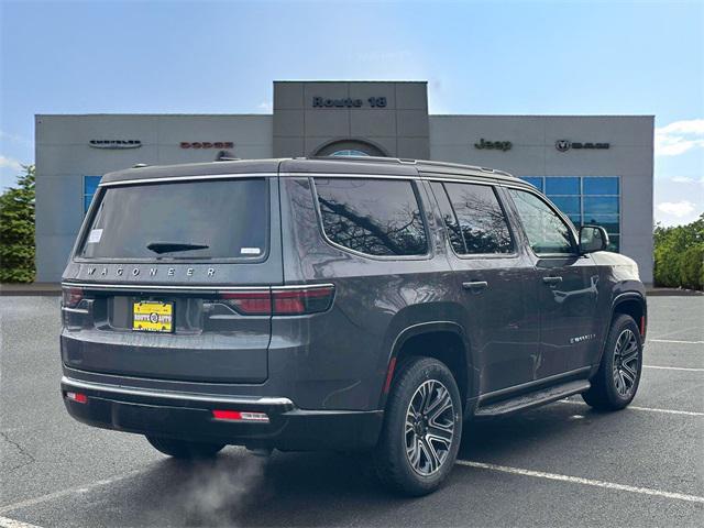 new 2025 Jeep Wagoneer car, priced at $61,640