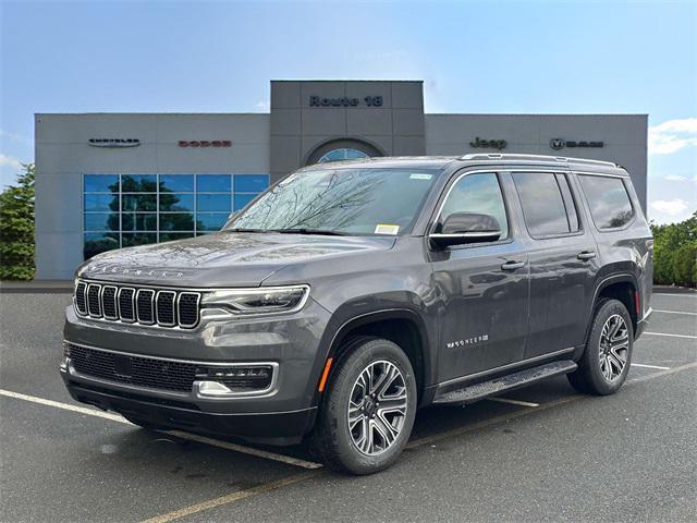 new 2025 Jeep Wagoneer car, priced at $61,640