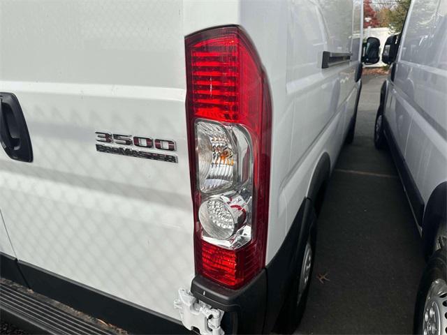 new 2024 Ram ProMaster 3500 car, priced at $48,665