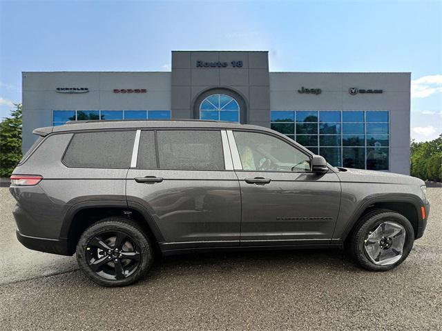 new 2024 Jeep Grand Cherokee L car, priced at $44,500