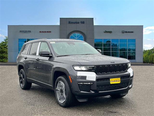 new 2024 Jeep Grand Cherokee L car, priced at $44,500