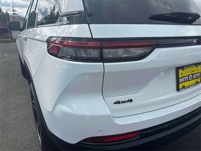 new 2025 Jeep Grand Cherokee car, priced at $46,126