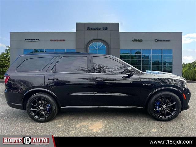 used 2022 Dodge Durango car, priced at $41,800