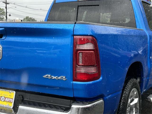 used 2022 Ram 1500 car, priced at $41,990