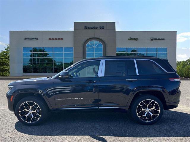 new 2024 Jeep Grand Cherokee car, priced at $69,386