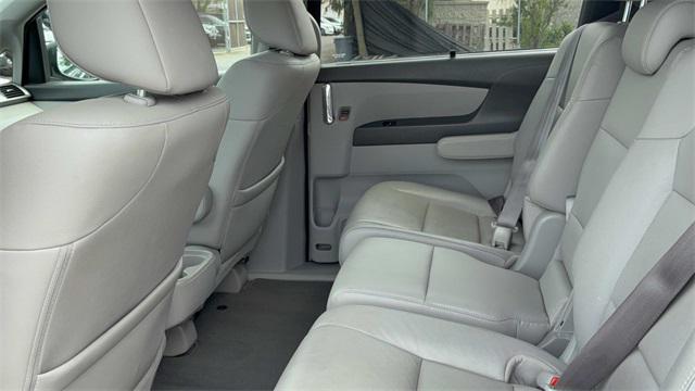used 2015 Honda Odyssey car, priced at $16,990