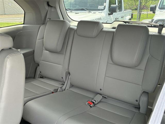used 2015 Honda Odyssey car, priced at $16,990