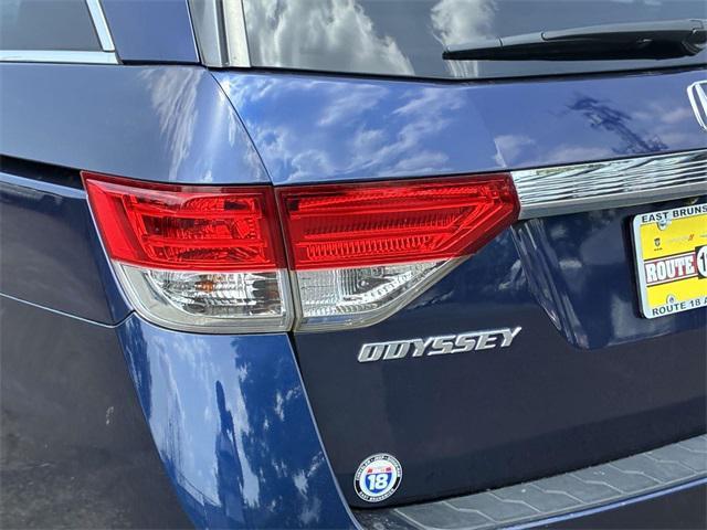 used 2015 Honda Odyssey car, priced at $16,990