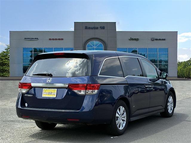 used 2015 Honda Odyssey car, priced at $16,990