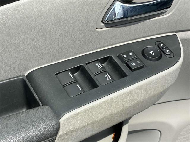 used 2015 Honda Odyssey car, priced at $16,990