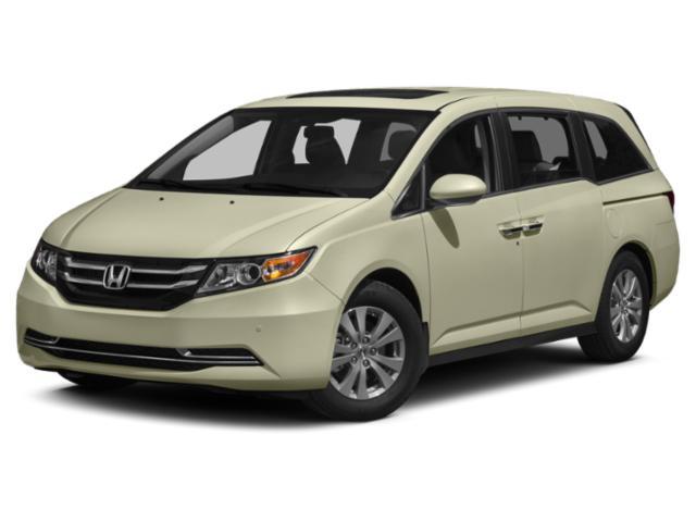 used 2015 Honda Odyssey car, priced at $16,990