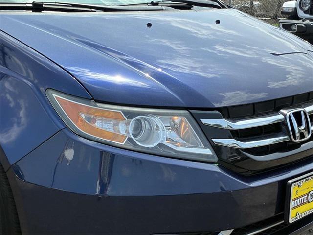 used 2015 Honda Odyssey car, priced at $16,990
