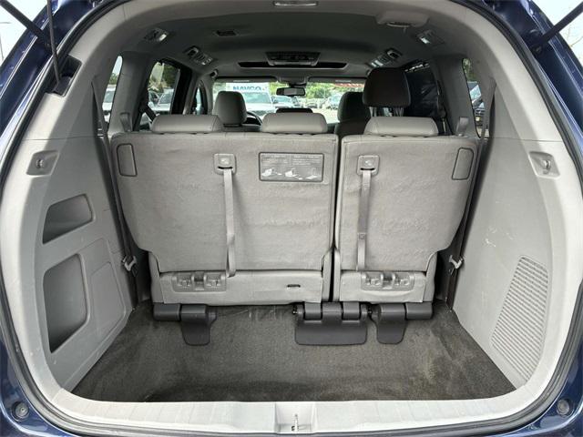 used 2015 Honda Odyssey car, priced at $16,990