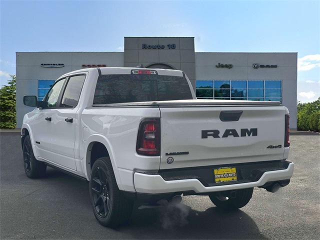 new 2025 Ram 1500 car, priced at $57,325