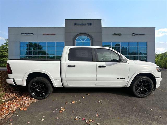 new 2025 Ram 1500 car, priced at $57,325