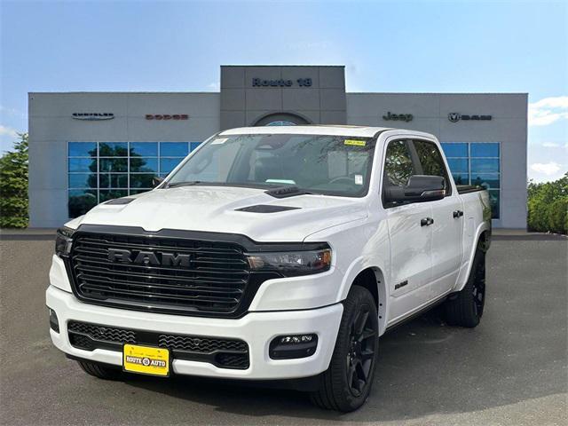 new 2025 Ram 1500 car, priced at $57,325